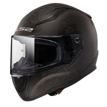 LS2 RAPID 2 / Takaroa Motosiklet Kaskı – Full Face, Güvenli & Konforlu Tasarım