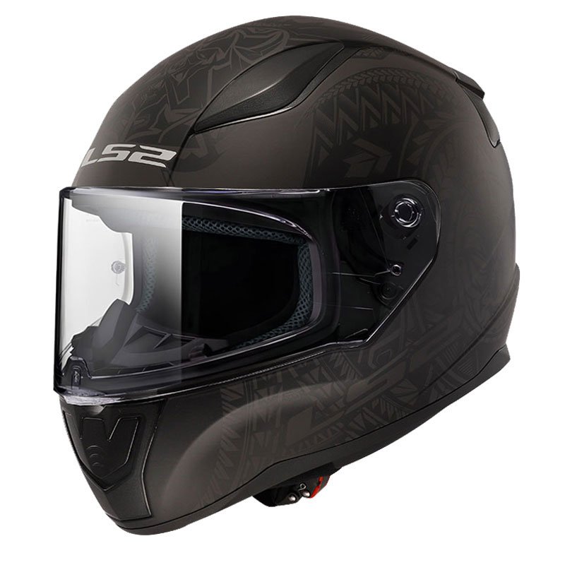 LS2 RAPID 2 / Takaroa Motosiklet Kaskı – Full Face, Güvenli & Konforlu Tasarım