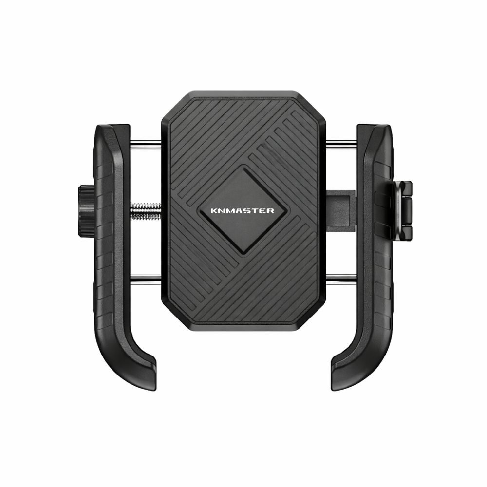 KNMASTER TT500 Titreşim Önleyicili Motosiklet Telefon Tutucu (Kamera Bağlantılı) - Görsel 8