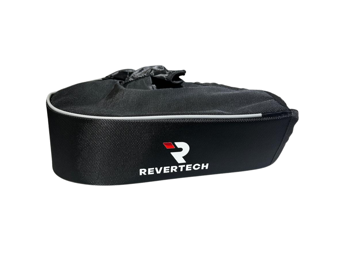 REVERTECH / Motosiklet Elcik Koruma Rüzgarlığı Vitesli Ve Maxi Scooter Modelleri İçin