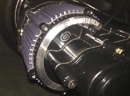 K1 Motor