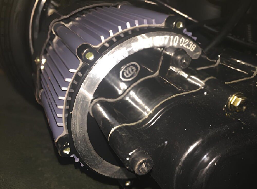 K1 Motor
