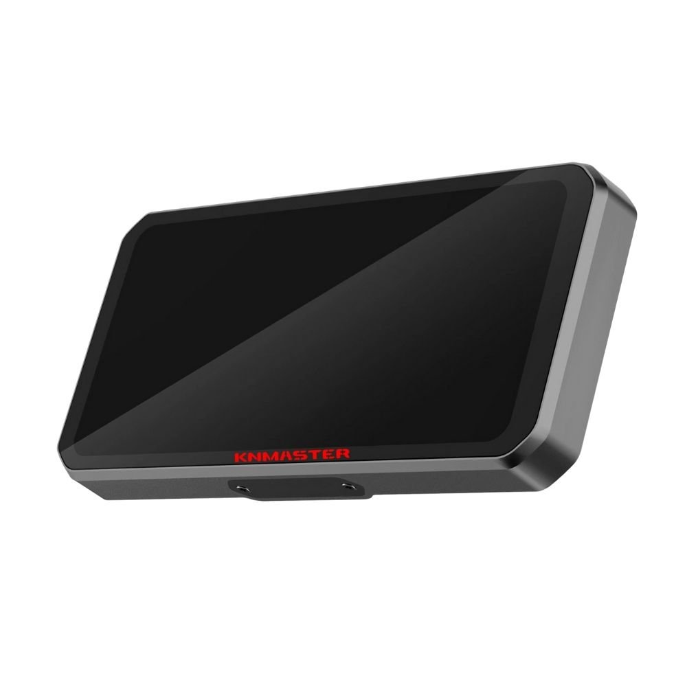 KNMASTER MOTOPLAY 1000 – 6.25” Kablosuz CarPlay & Android Auto Destekli Motosiklet Multimedya Ekranı - Görsel 7