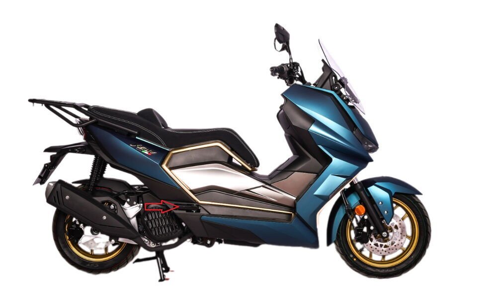 Xsuv 250 Arkçı Basamak Sağ